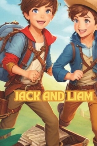 Cover of Jack and Liam