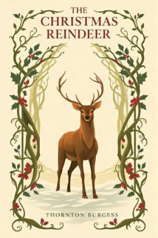 Cover of The Christmas Reindeer