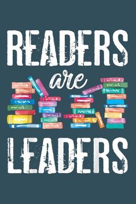 Book cover for Readers are leaders