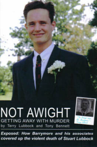 Cover of Not Awight