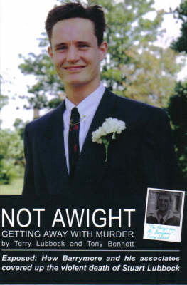 Book cover for Not Awight