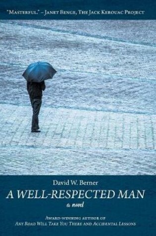 Cover of A Well-Respected Man