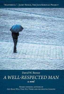 Book cover for A Well-Respected Man