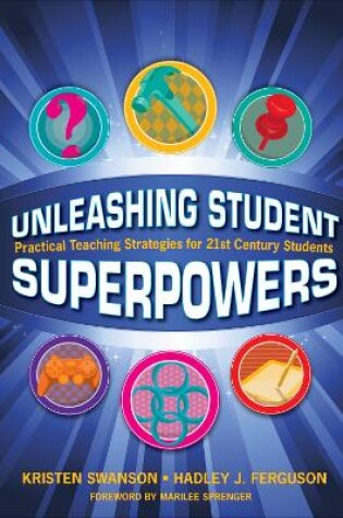 Cover of Unleashing Student Superpowers