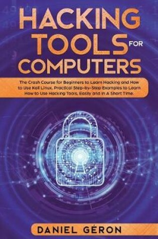 Cover of Hacking Tools for Computers