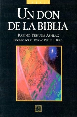 Cover of Un Don de la Biblia