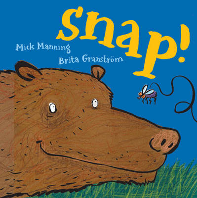 Book cover for Snap!