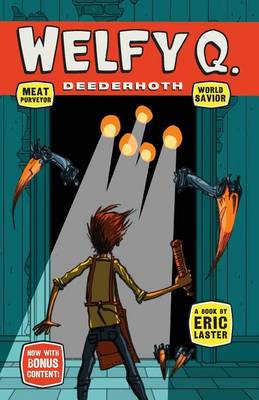 Book cover for Welfy Q. Deederhoth