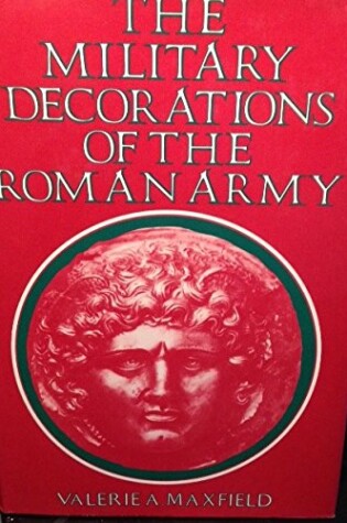 Cover of The Maxfield:MIL Decor Roman Army