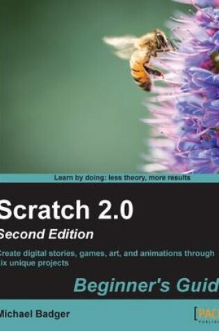 Cover of Scratch 2.0 Beginner's Guide