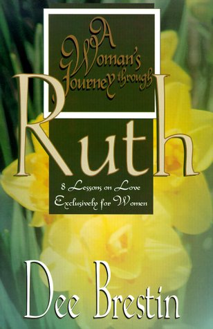 Book cover for A Woman's Journey through Ruth