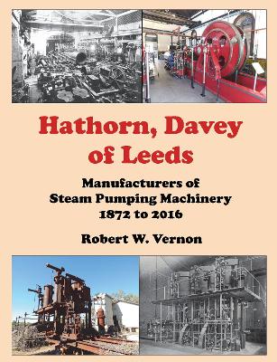 Book cover for Hathorn, Davey of Leeds