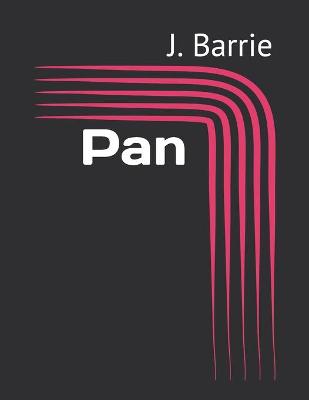 Book cover for Pan