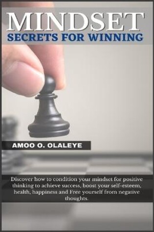 Cover of Mindset Secrets For Winning