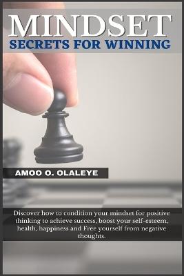 Book cover for Mindset Secrets For Winning