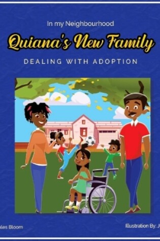 Cover of Quiana's New Family