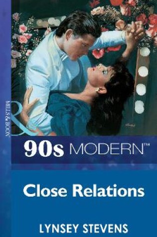 Cover of Close Relations