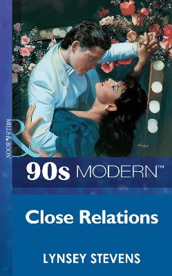 Cover of Close Relations