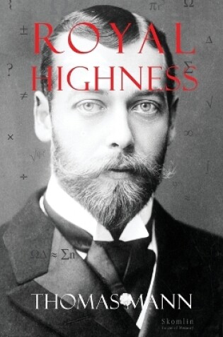 Cover of Royal Highness
