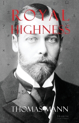 Book cover for Royal Highness