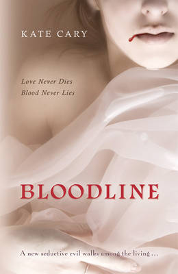 Book cover for Bloodline