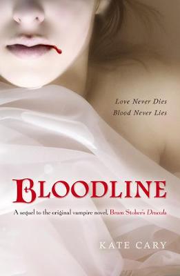 Book cover for Bloodline