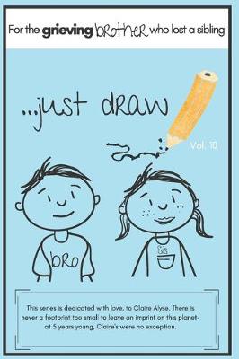 Book cover for ....just draw