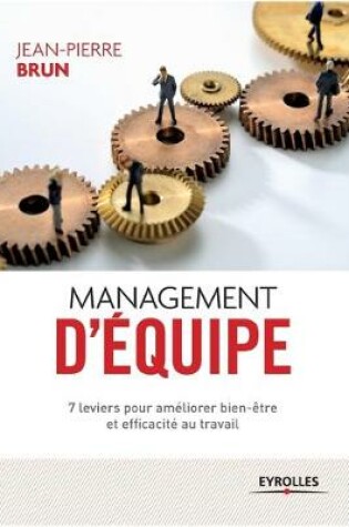 Cover of Management d'équipe