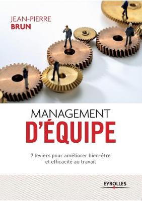 Book cover for Management d'équipe