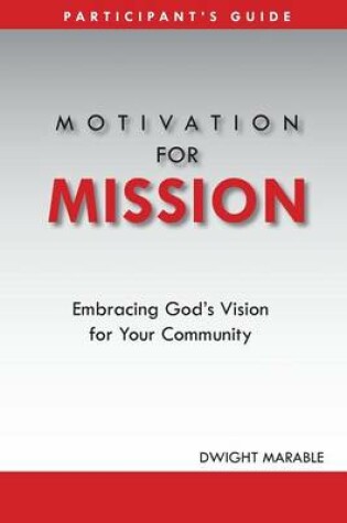 Cover of Motivation for Mission