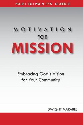 Book cover for Motivation for Mission