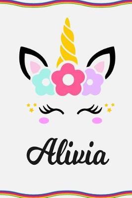 Book cover for Alivia