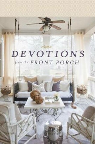 Cover of Devotions from the Front Porch