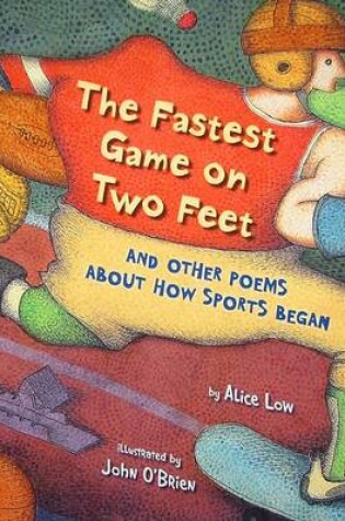 Cover of The Fastest Game on Two Feet