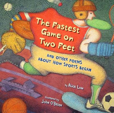 Book cover for The Fastest Game on Two Feet