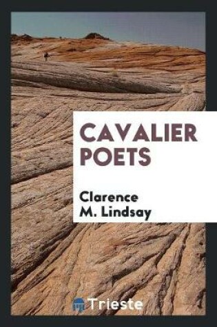 Cover of Cavalier Poets
