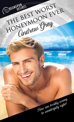 Book cover for The Best Worst Honeymoon Ever