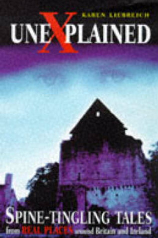 Cover of UneXplained