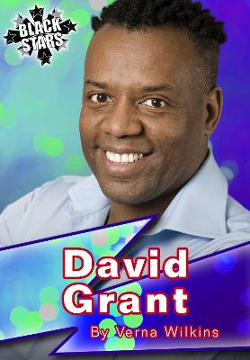 Book cover for David Grant