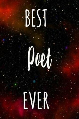 Cover of Best Poet Ever