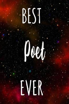 Book cover for Best Poet Ever