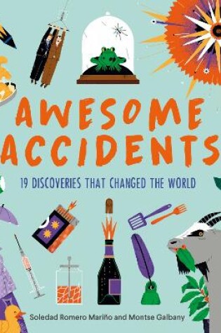 Cover of Awesome Accidents