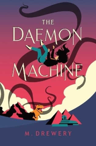 Cover of The Daemon Machine