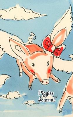 Book cover for Piggies Journal