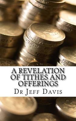 Book cover for A Revelation of Tithes and Offerings