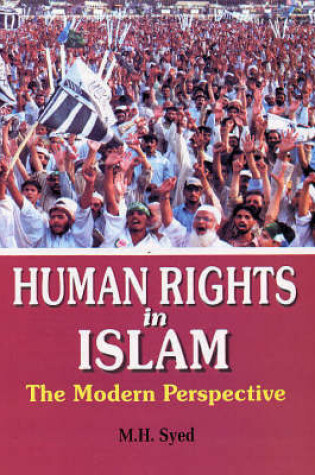 Cover of Human Rights in Islam