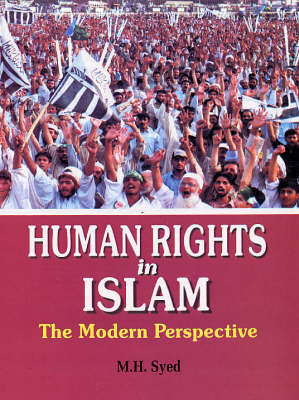 Book cover for Human Rights in Islam