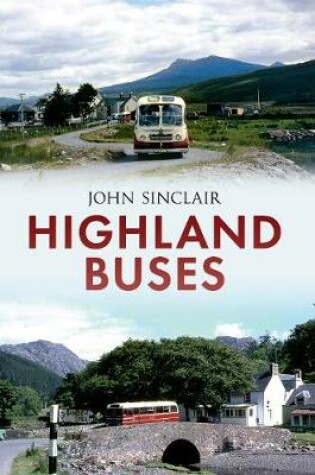 Cover of Highland Buses