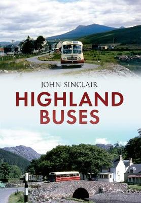 Book cover for Highland Buses