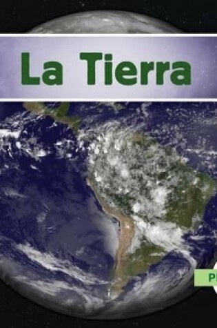 Cover of La Tierra (Spanish Version)